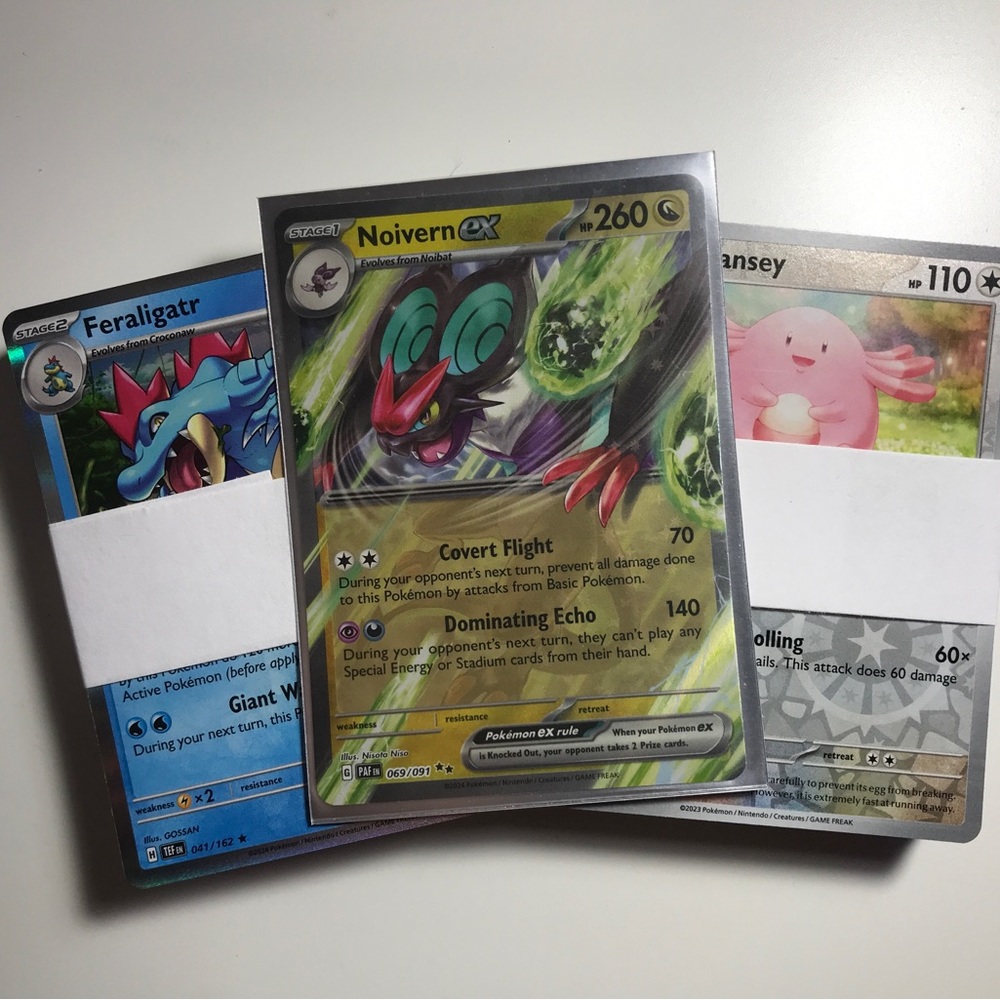 Pokemon Cards (set of 100)